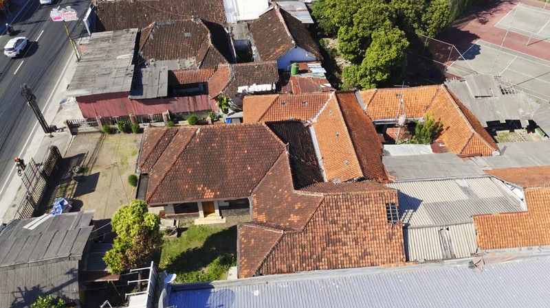 Tanah Lokasi Premium Luas 3076 Meter Persegi Lokasi di Jl Kaliurang 