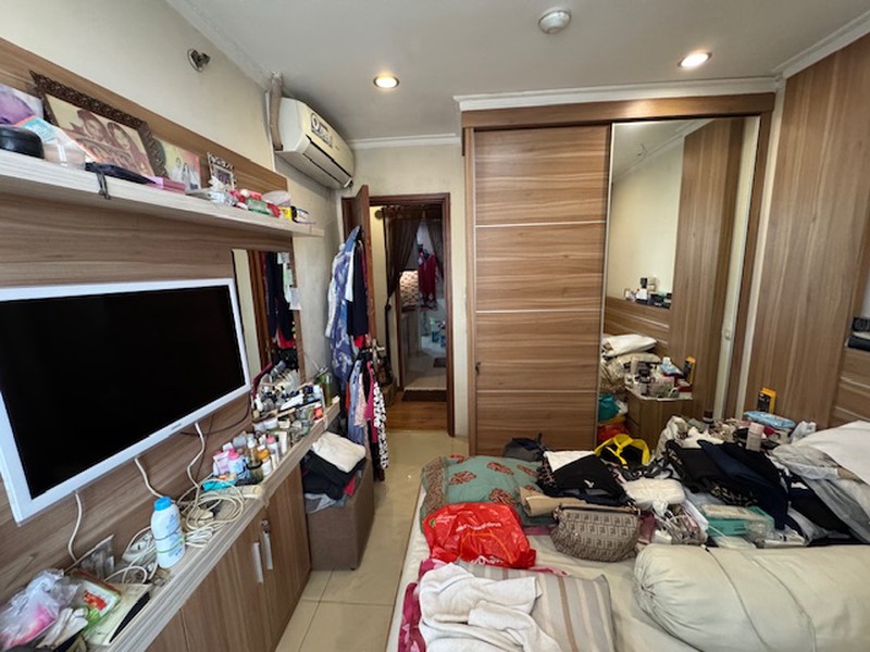 dijual cepat, murah, Apartemen Paladian Park, Kelapa Gading