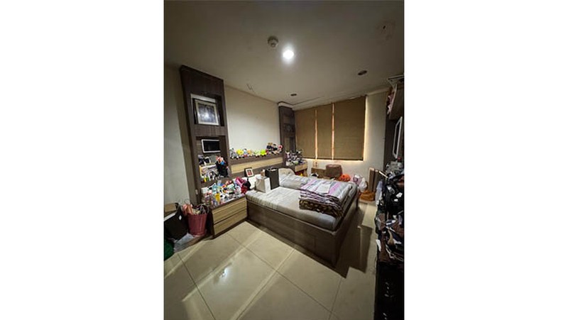 dijual cepat, murah, Apartemen Paladian Park, Kelapa Gading