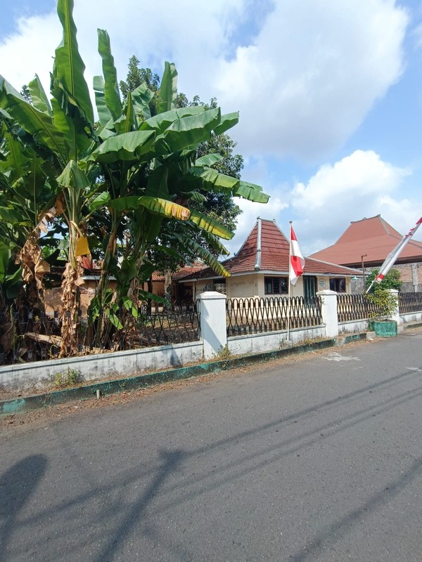 Rumah Joglo Cocok Untuk Homestay Di Area Kraton Yogyakarta