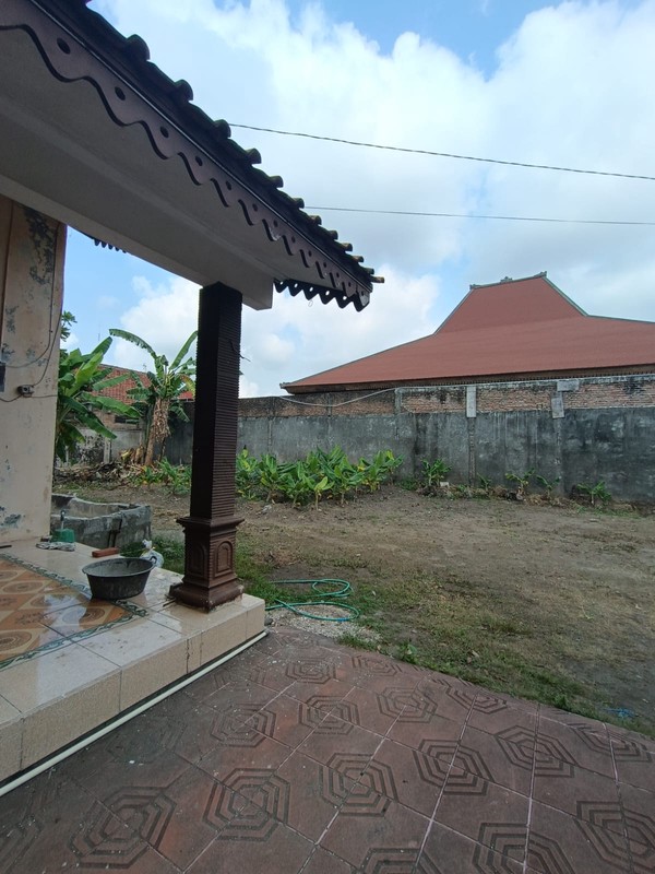 Rumah Joglo Cocok Untuk Homestay Di Area Kraton Yogyakarta