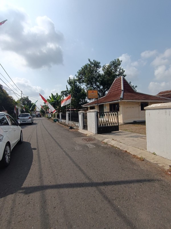 Rumah Joglo Cocok Untuk Homestay Di Area Kraton Yogyakarta
