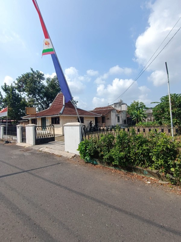 Rumah Joglo Cocok Untuk Homestay Di Area Kraton Yogyakarta