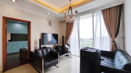 Apartemen Ancol Mansion Twr Atlantic Ocean, Jakarta Utara