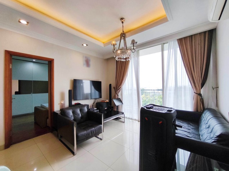 Apartemen Ancol Mansion Twr Atlantic Ocean, Jakarta Utara