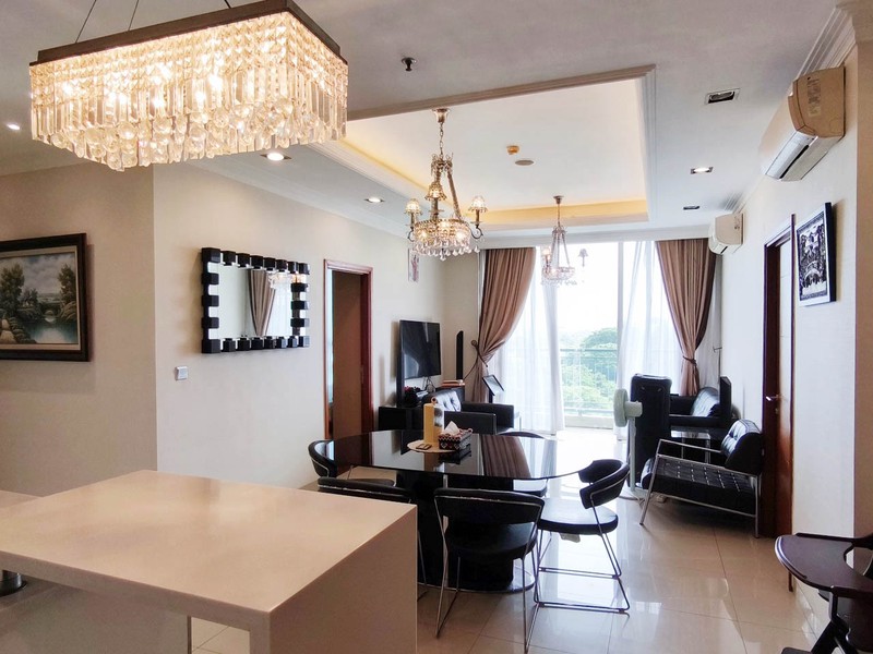 Apartemen Ancol Mansion Twr Atlantic Ocean, Jakarta Utara