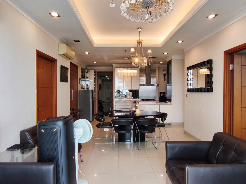 Apartemen Ancol Mansion Twr Atlantic Ocean, Jakarta Utara