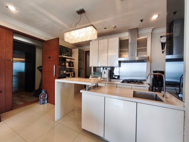 Apartemen Ancol Mansion Twr Atlantic Ocean, Jakarta Utara