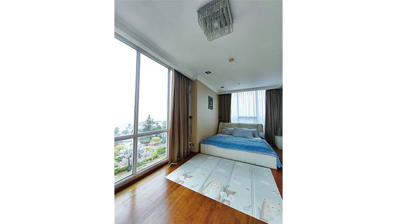 Apartemen Ancol Mansion Twr Atlantic Ocean, Jakarta Utara
