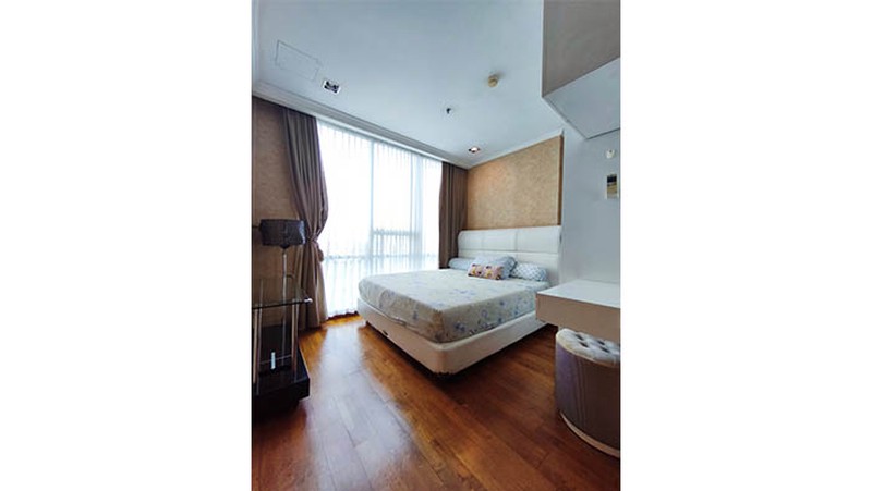 Apartemen Ancol Mansion Twr Atlantic Ocean, Jakarta Utara