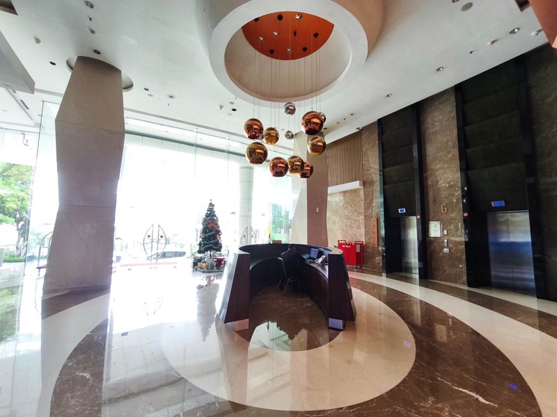 Apartemen Ancol Mansion Twr Atlantic Ocean, Jakarta Utara