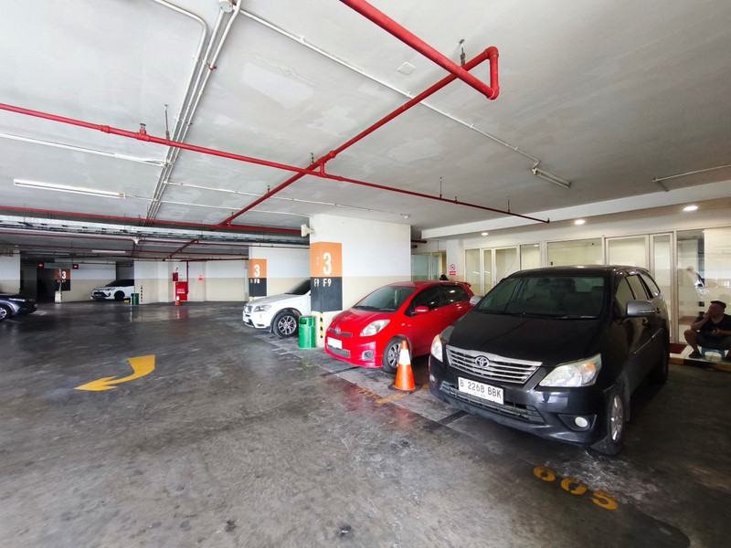 Apartemen Ancol Mansion Twr Atlantic Ocean, Jakarta Utara