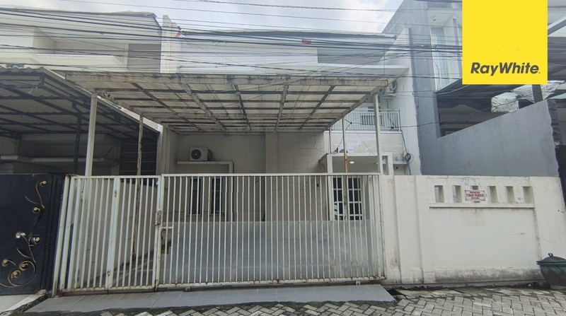 Dijual Rumah Lelang Dijalan Kalikepiting Jaya Surabaya