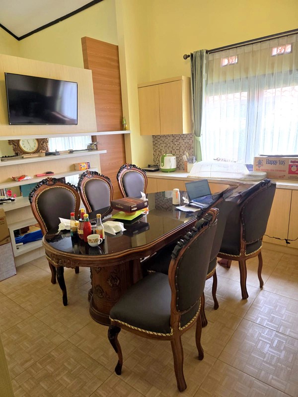 Dijual 408 m2 Rumah Villa Grand Trawas blok D - Mojokerto Jatim  - Dekat Grand Whizz Trawas JATIM