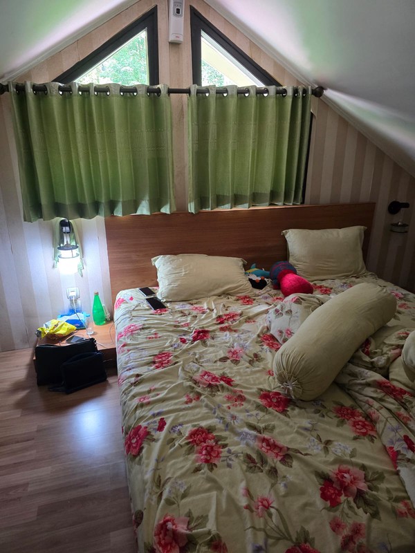 Dijual 408 m2 Rumah Villa Grand Trawas blok D - Mojokerto Jatim  - Dekat Grand Whizz Trawas JATIM