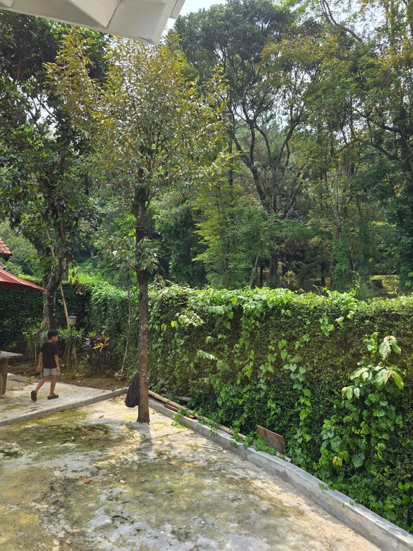 Dijual 408 m2 Rumah Villa Grand Trawas blok D - Mojokerto Jatim  - Dekat Grand Whizz Trawas JATIM