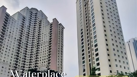 Termurah Dijual Apartemen Waterplace Tower De Residence Furnish