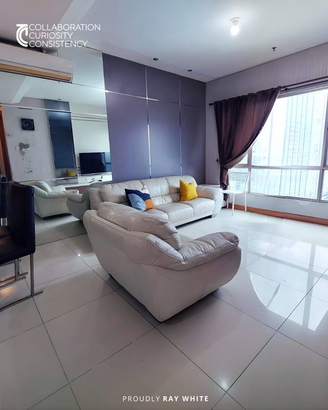 Termurah Dijual Apartemen Waterplace Tower De Residence Furnish