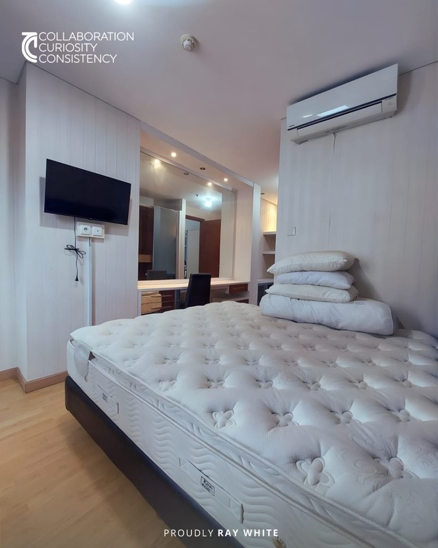 Termurah Dijual Apartemen Waterplace Tower De Residence Furnish