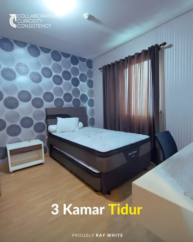 Termurah Dijual Apartemen Waterplace Tower De Residence Furnish