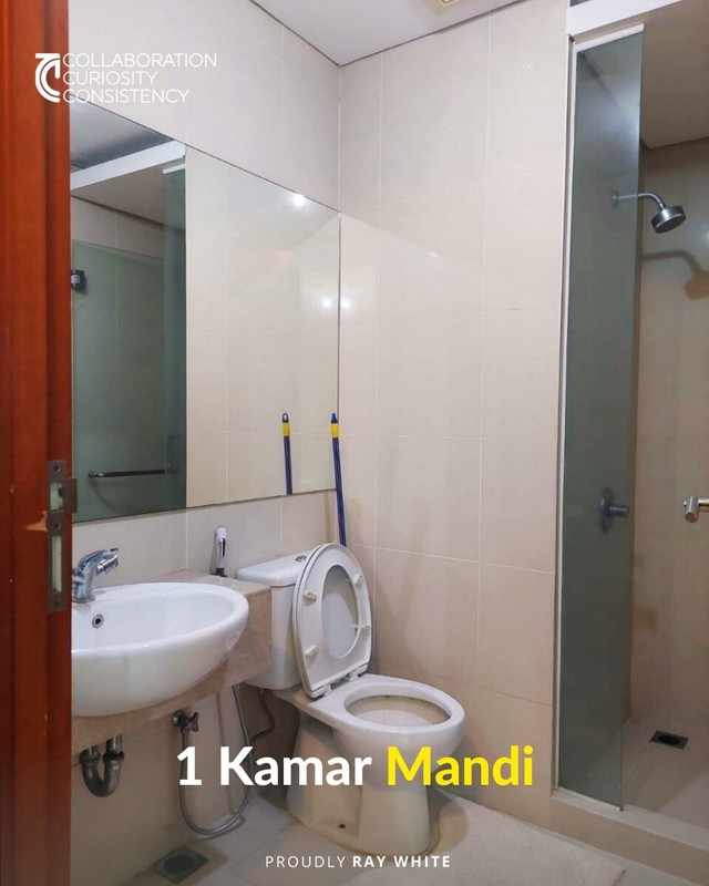 Termurah Dijual Apartemen Waterplace Tower De Residence Furnish