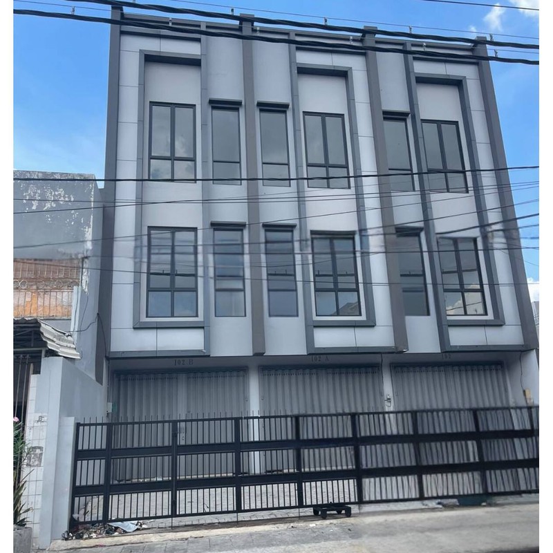 Disewakan 2 Ruko Jejer Baru Kenjeran Tambak Rejo