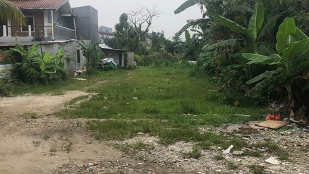 Kavling Siap Bangun Di Jl Gotong Royong, Pondok Cabe Udik Pamulang
