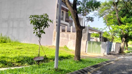 JUAL TANAH CITRALAND WATERFRONT HADAP UTARA