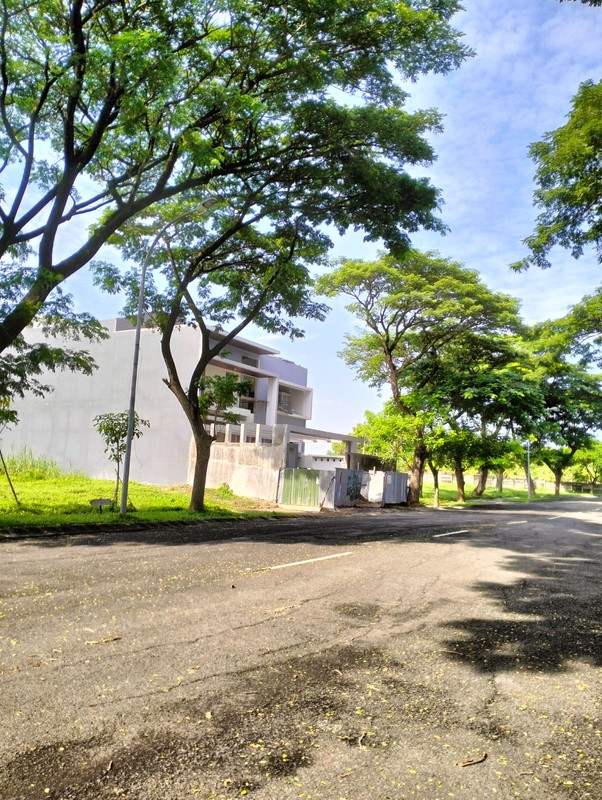 JUAL TANAH CITRALAND WATERFRONT HADAP UTARA