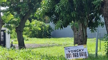 Dijual Tanah Kavling Citraland BGI GB