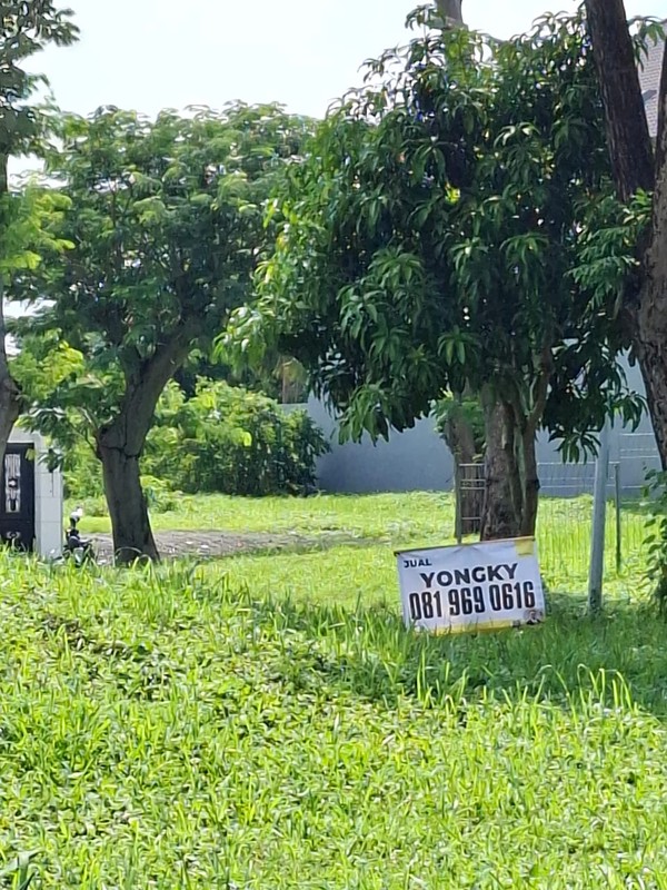 Dijual Tanah Kavling Citraland BGI GB