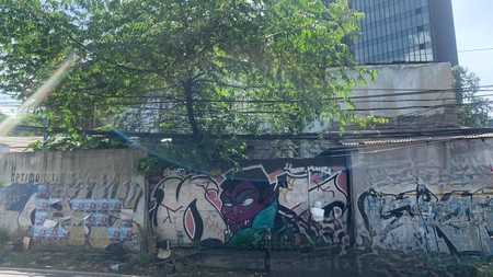 Kavling Siap Bangun Di Jl Jombang Raya Pondok Aren Tangerang Selatan