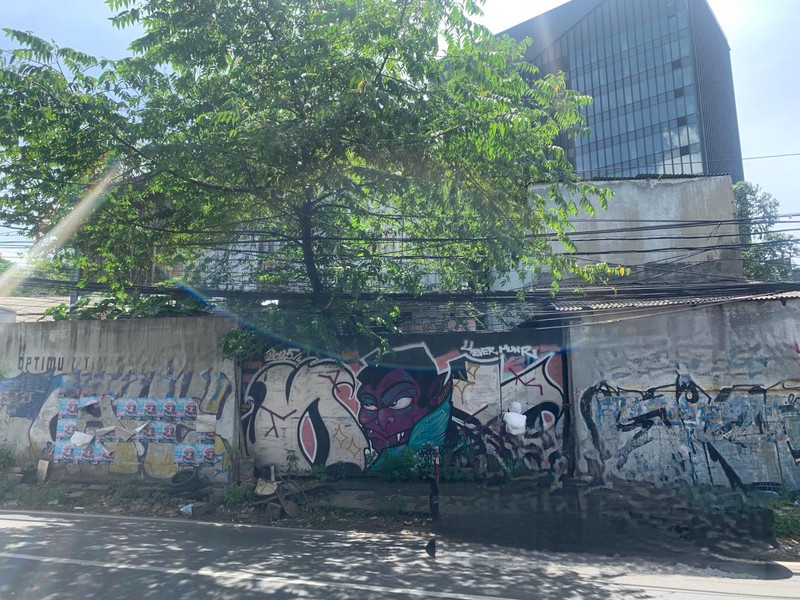 Kavling Siap Bangun Di Jl Jombang Raya Pondok Aren Tangerang Selatan