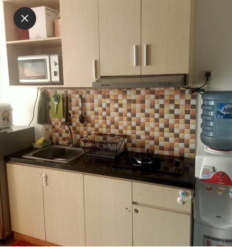 Apartemen Bagus,nyaman di Bintaro Jaya Tangerang Selatan