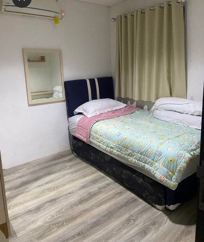 Apartemen Bagus,nyaman di Bintaro Jaya Tangerang Selatan