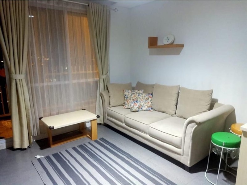 Apartemen Bagus,nyaman di Bintaro Jaya Tangerang Selatan