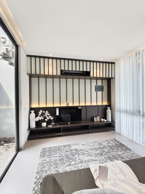 Rumah Modern Strategis Surabaya Timur - Dekat Tol Waru, Kampus, dan Bandara Juanda