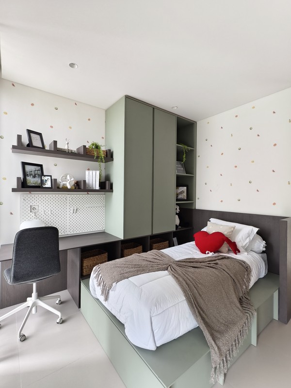 Rumah Modern Strategis Surabaya Timur - Dekat Tol Waru, Kampus, dan Bandara Juanda