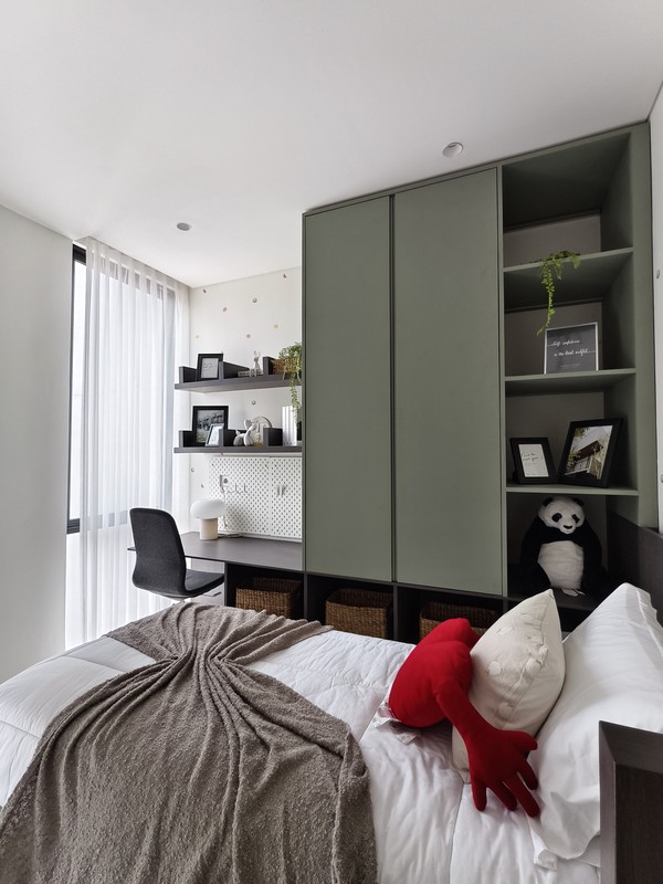 Rumah Modern Strategis Surabaya Timur - Dekat Tol Waru, Kampus, dan Bandara Juanda