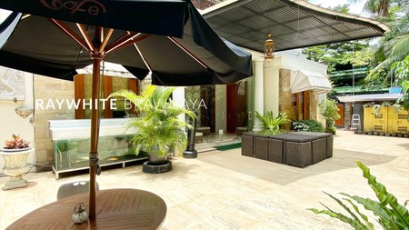 Rumah Mewah Modern Siap Huni Area Menteng Kertosono