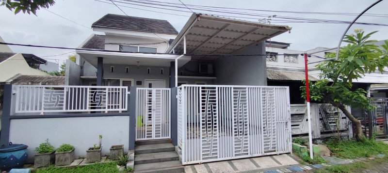 jual rumah strategis pusat kota Sidoarjo, Pondok Jati