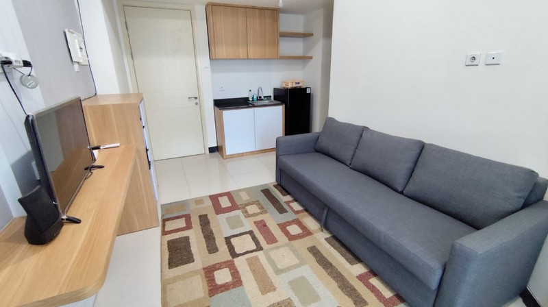 Disewakan Apartment East Coast Mansion 2BR Tower Amor FULL FURNISHED SIAP HUNI