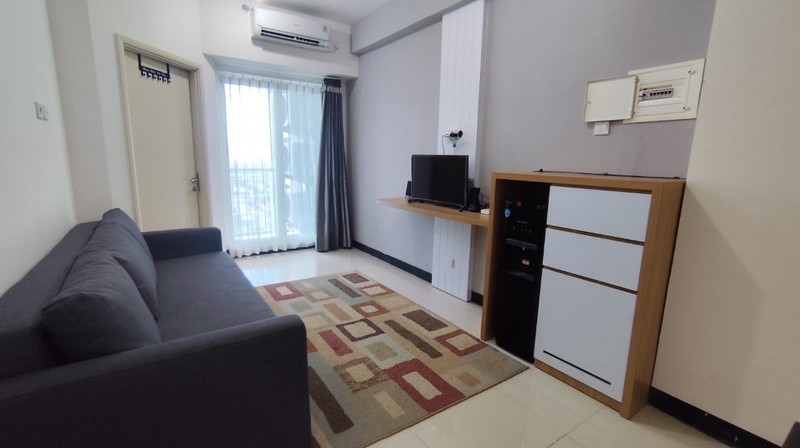 Disewakan Apartment East Coast Mansion 2BR Tower Amor FULL FURNISHED SIAP HUNI