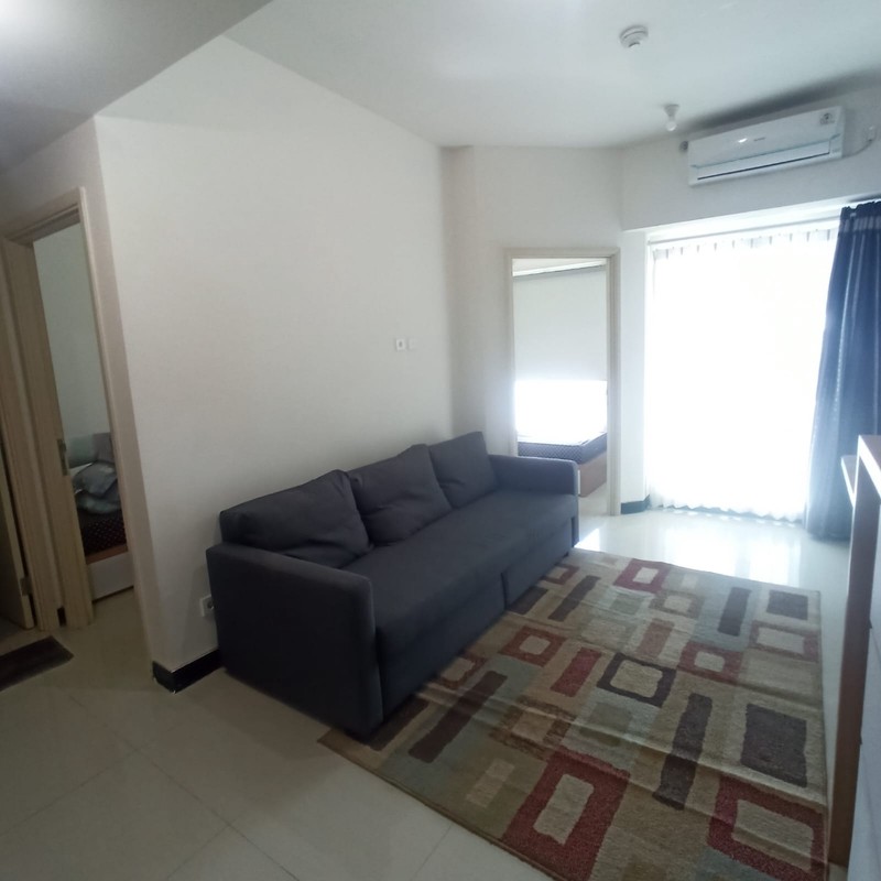 Disewakan Apartment East Coast Mansion 2BR Tower Amor FULL FURNISHED SIAP HUNI
