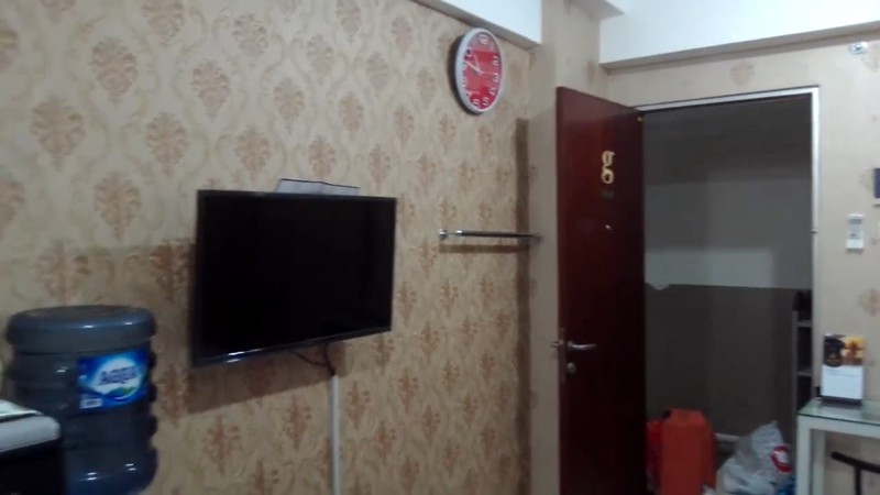 Termurah Dijual Apartemen Gunawangsa Manyar Furnished Surabaya
