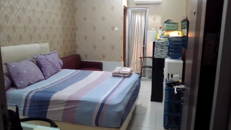 Termurah Dijual Apartemen Gunawangsa Manyar Furnished Surabaya