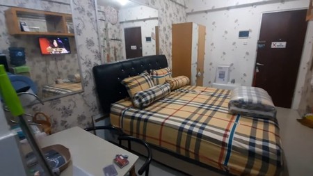 Termurah Dijual Apartemen Gunawangsa Manyar Furnished Surabaya