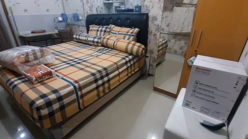 Termurah Dijual Apartemen Gunawangsa Manyar Furnished Surabaya