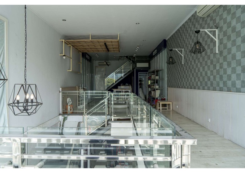 Ruko 3 Lantai Lokasi Strategis di Garut Kota