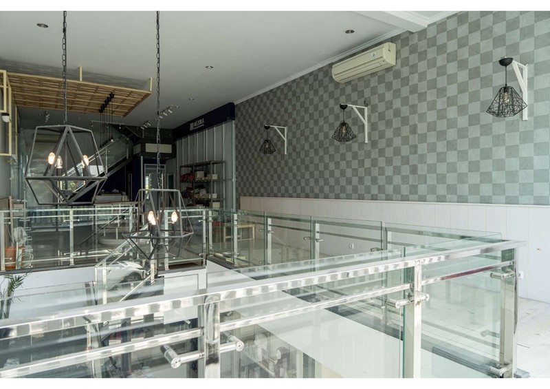 Ruko 3 Lantai Lokasi Strategis di Garut Kota